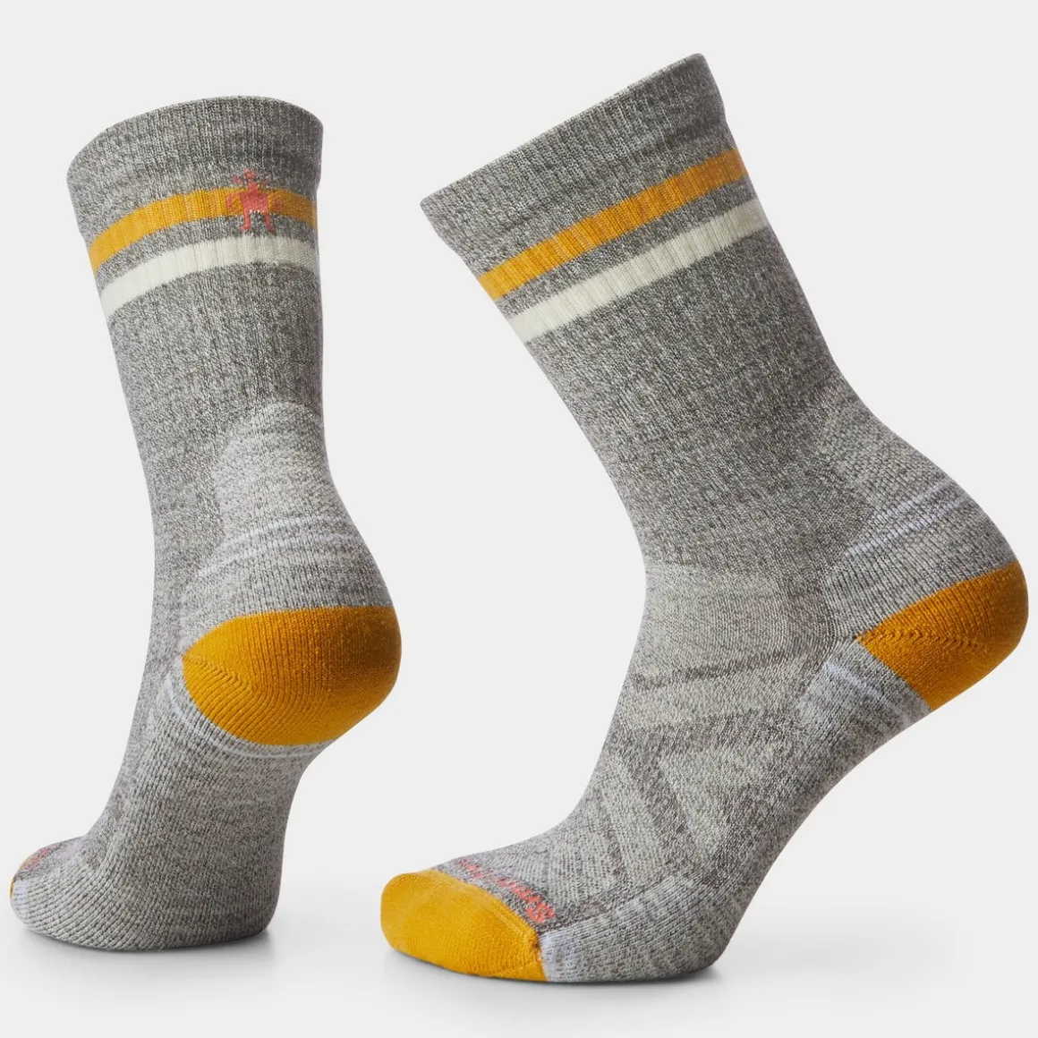 Women's Hike Tube Stripe Crew Socks