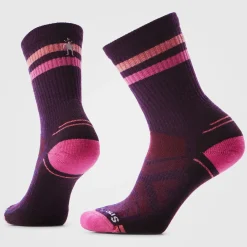 Women's Hike Tube Stripe Crew Socks
