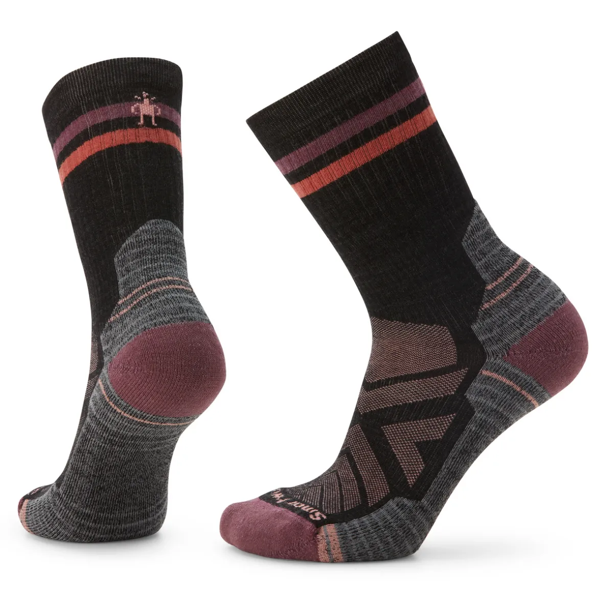Women's Hike Tube Stripe Crew Socks