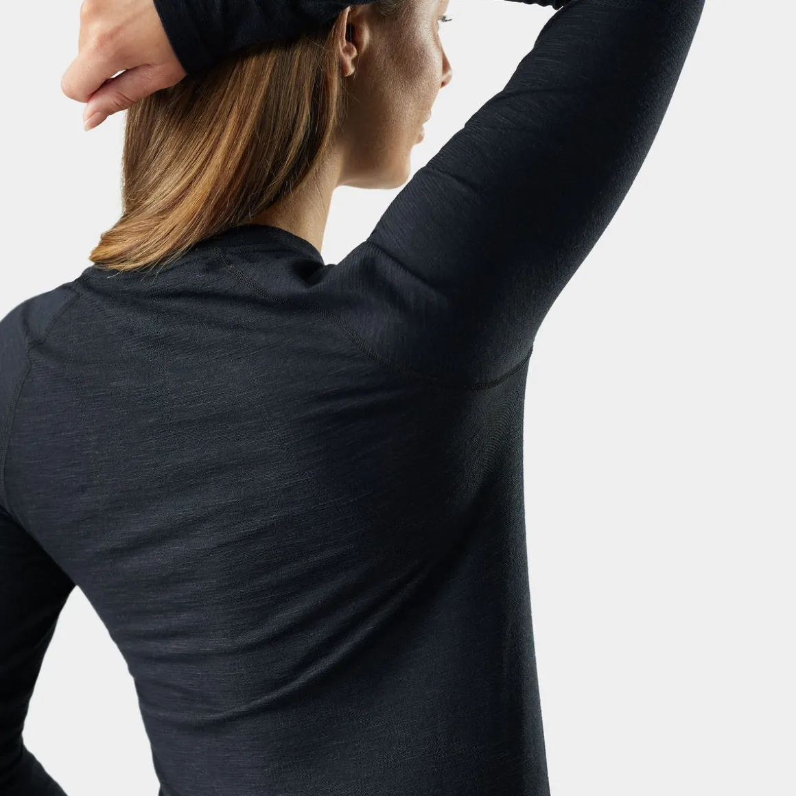 Women's Intraknit™ All-Season Merino Base Layer Crew