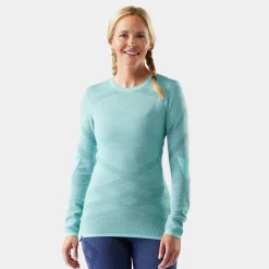 Women's Intraknit™ Thermal Merino Base Layer Crew