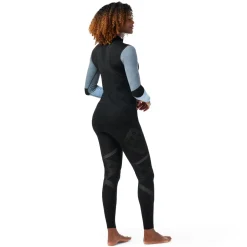 Women's Intraknit™ Thermal Merino Base Layer Colorblock 1/4 Zip