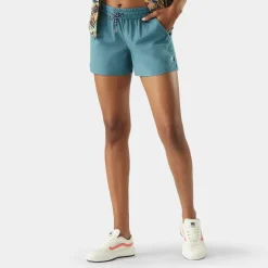 Women's Merino 4" Hike Short