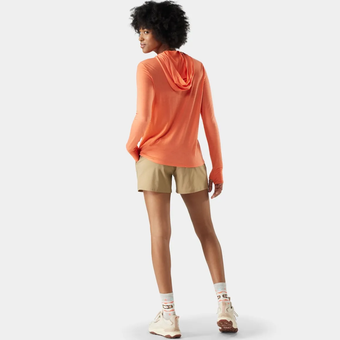 Women's Merino 4" Hike Short