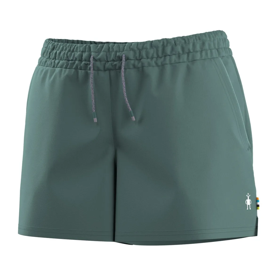 Women's Merino 4" Hike Short