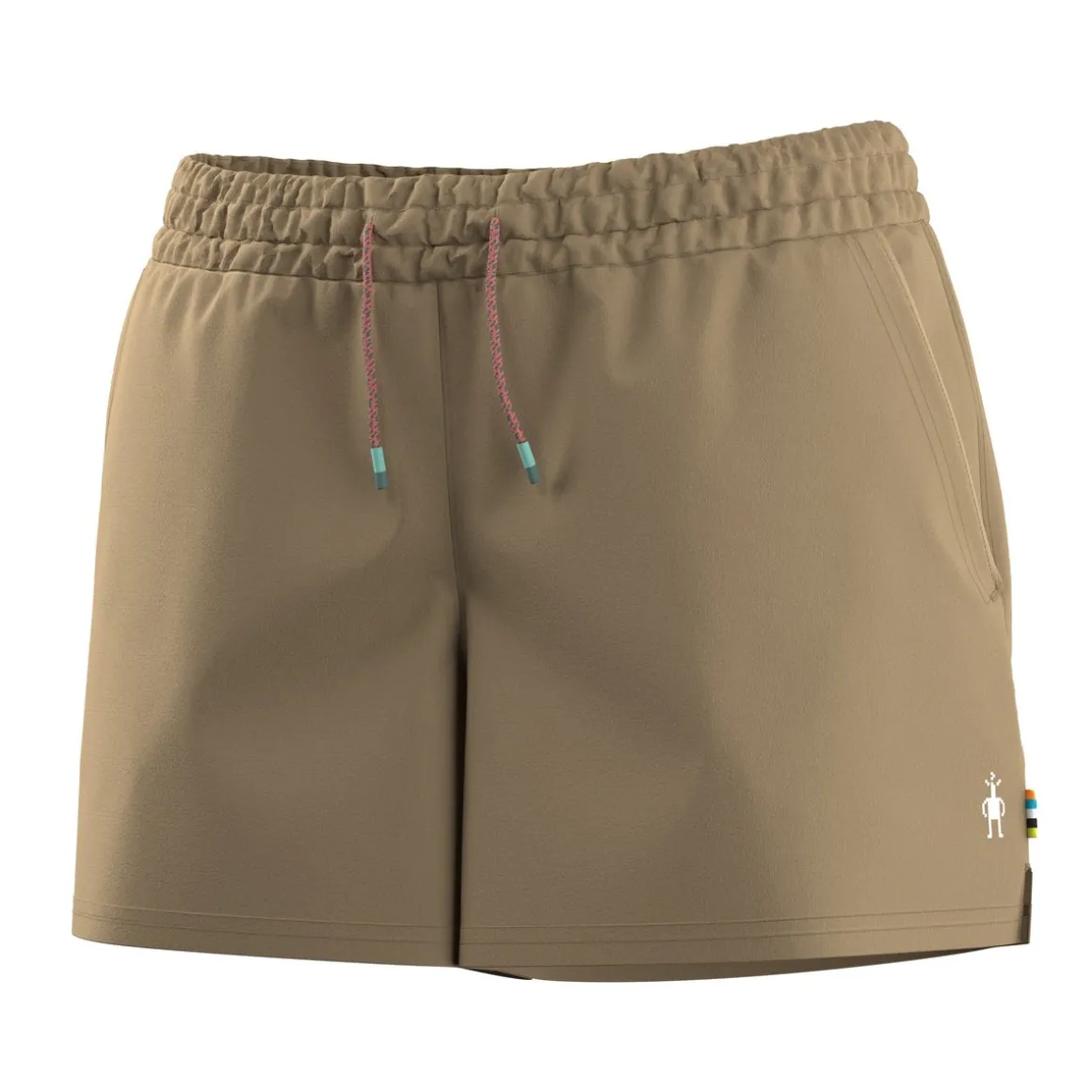 Women's Merino 4" Hike Short