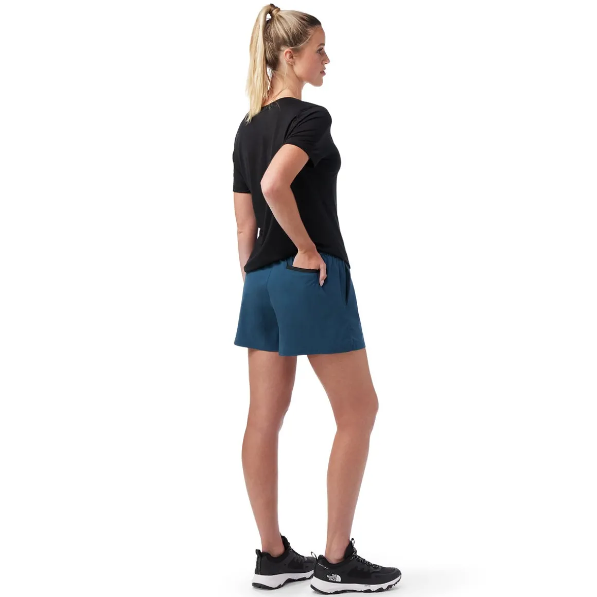 Women's Merino 4" Hike Short