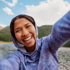 Women's Merino Hoodie
