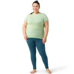 Women's Merino Short Sleeve Tee Plus