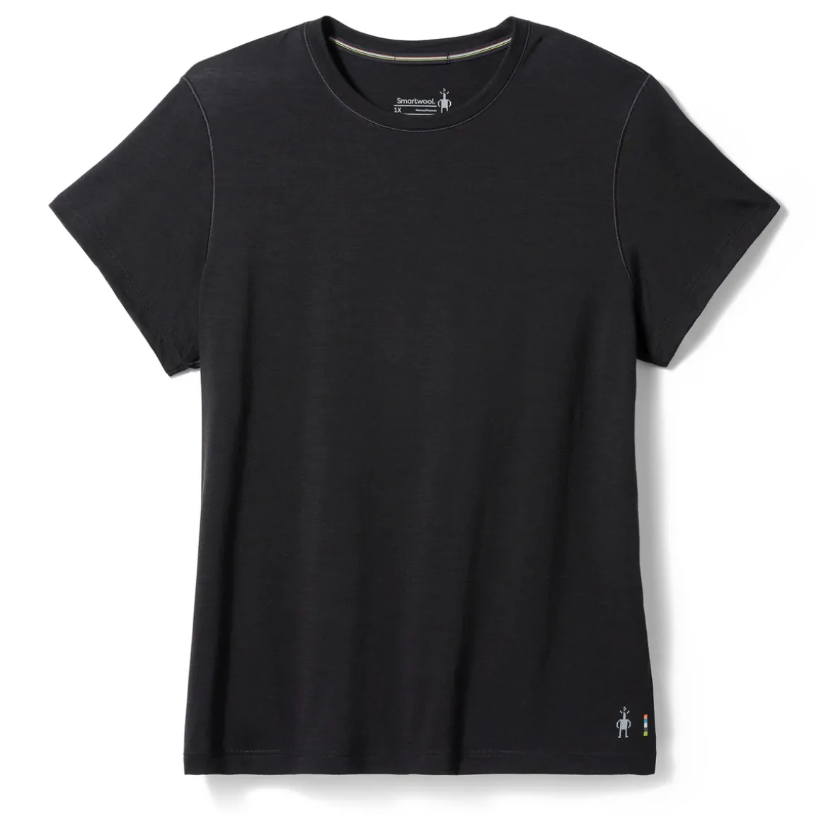 Women's Merino Short Sleeve Tee Plus