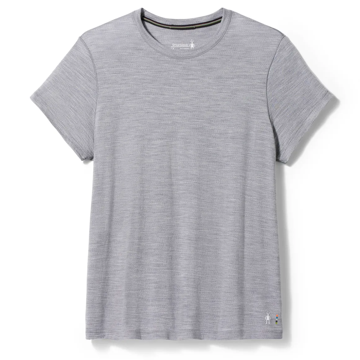 Women's Merino Short Sleeve Tee Plus
