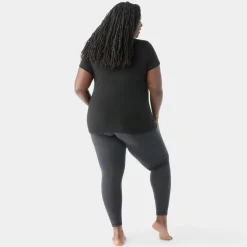 Women's Merino Short Sleeve Tee Plus