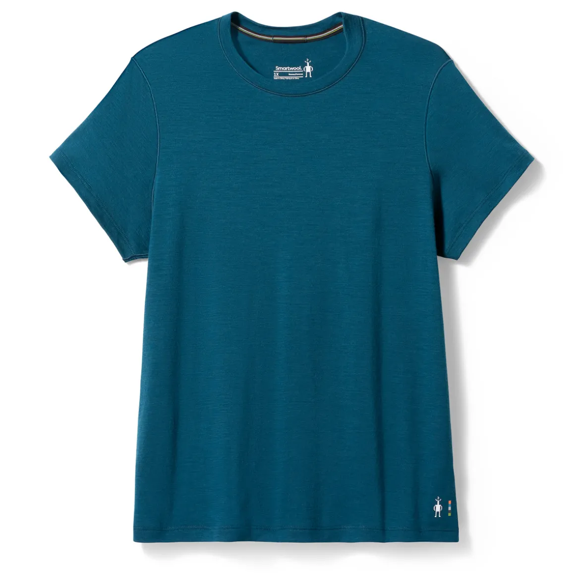Women's Merino Short Sleeve Tee Plus