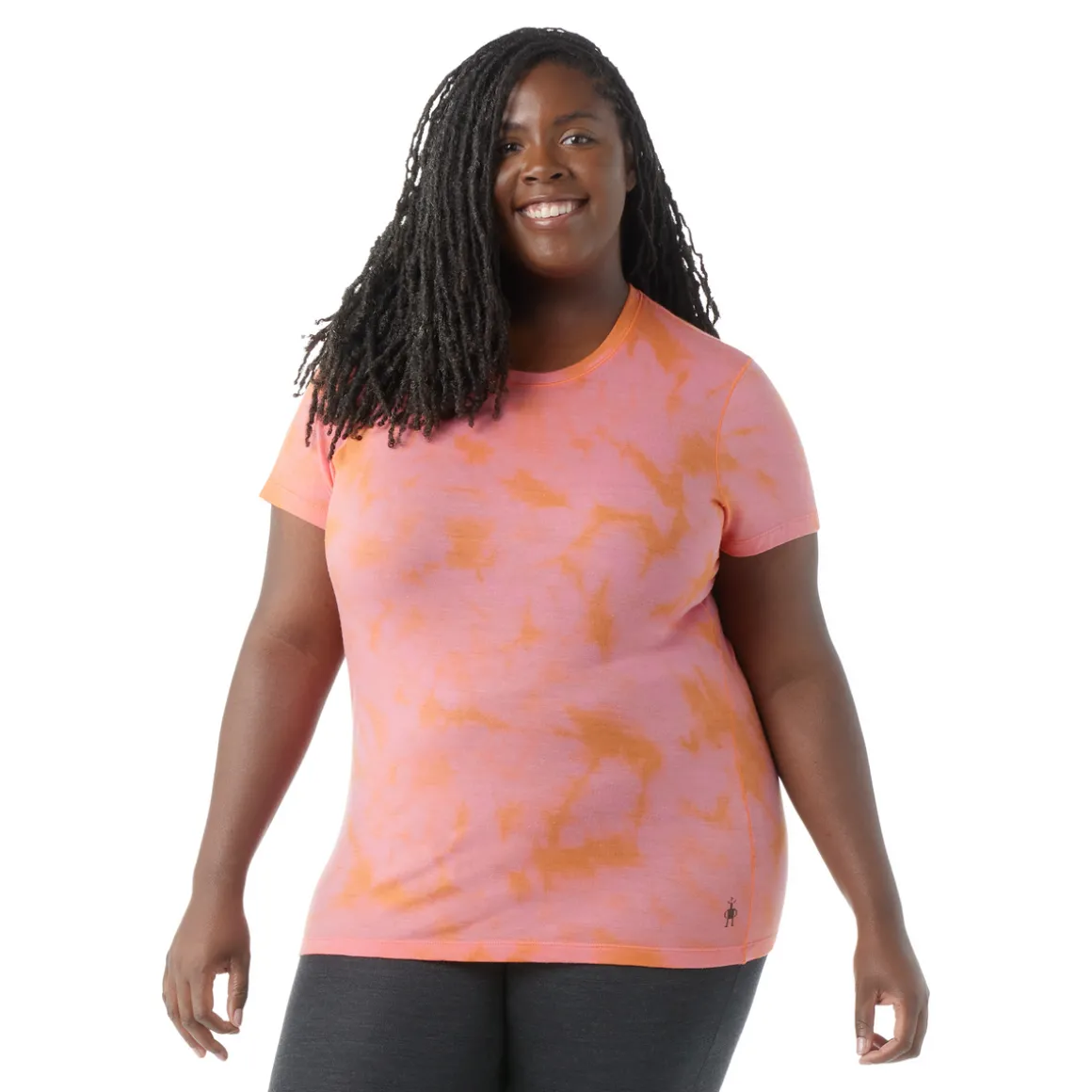 Women's Merino Short Sleeve Tee Plus