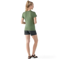 Women's Merino Short Sleeve Tee