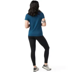 Women's Merino Short Sleeve Tee