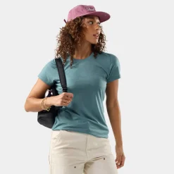 Women's Merino Short Sleeve Tee