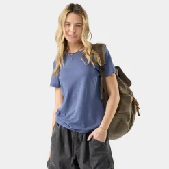 Women's Merino Short Sleeve Tee