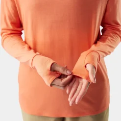 Women's Merino Sun Hoodie
