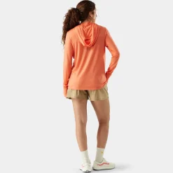 Women's Merino Sun Hoodie