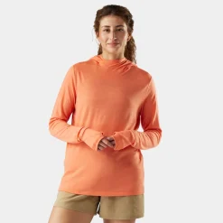 Women's Merino Sun Hoodie