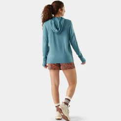 Women's Merino Sun Hoodie
