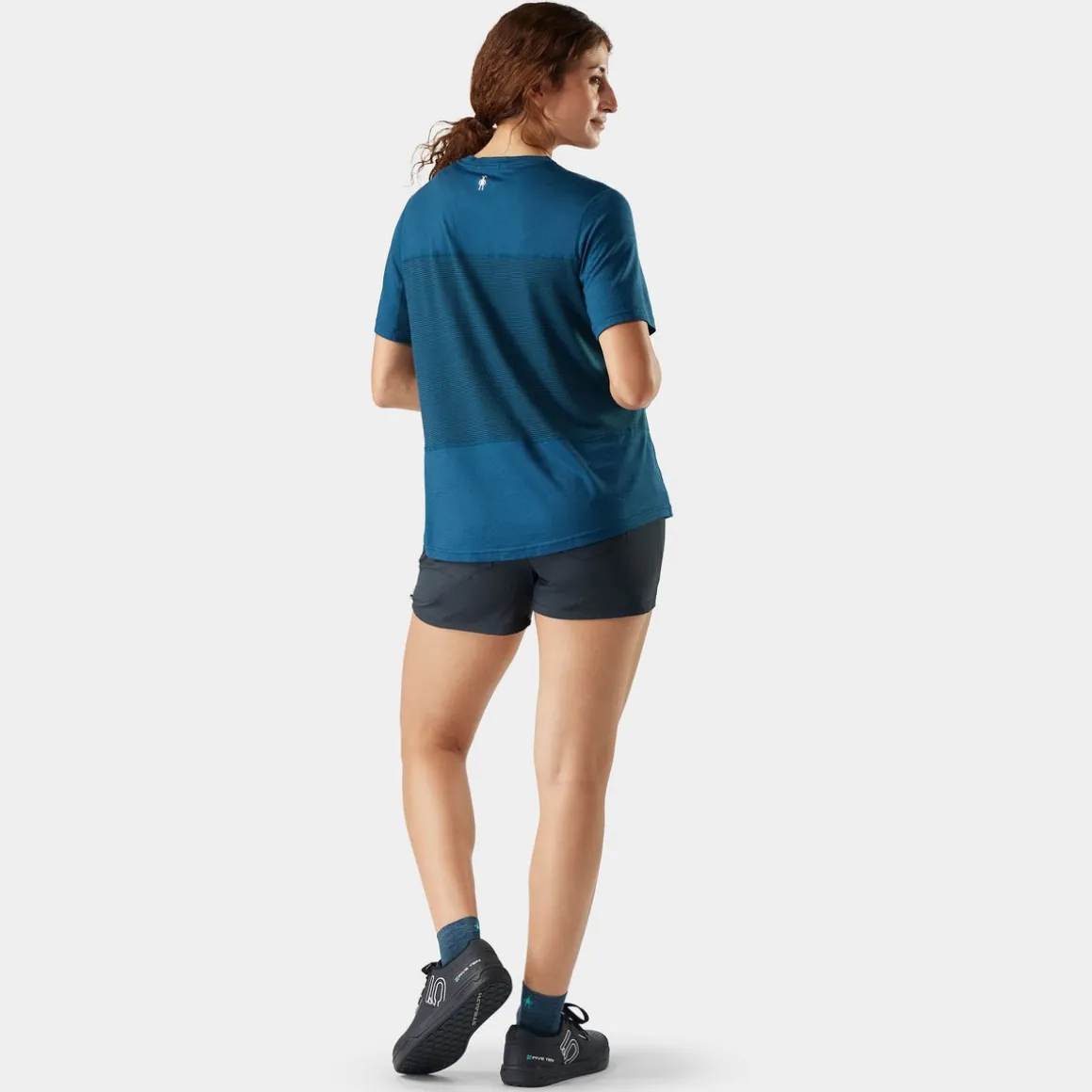 Women's Mountain Bike Short Sleeve Jersey