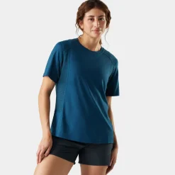 Women's Mountain Bike Short Sleeve Jersey