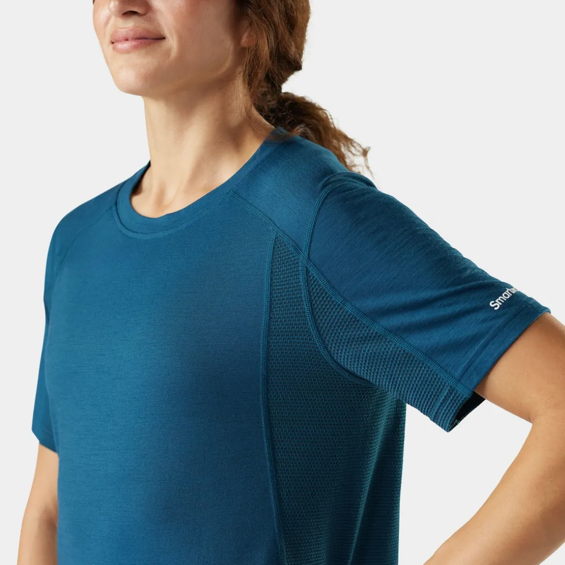 Women's Mountain Bike Short Sleeve Jersey