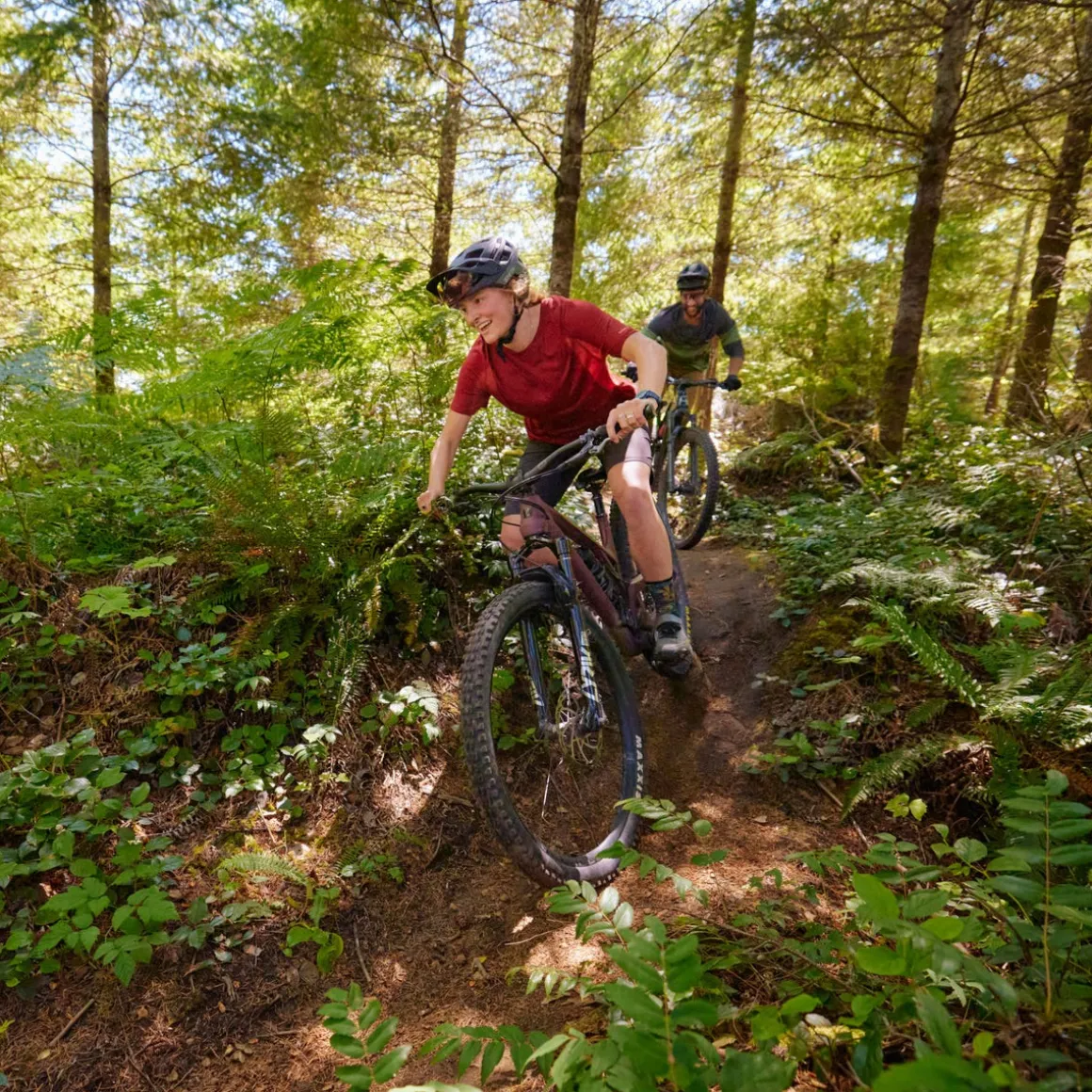 Women's Mountain Bike Short Sleeve Jersey