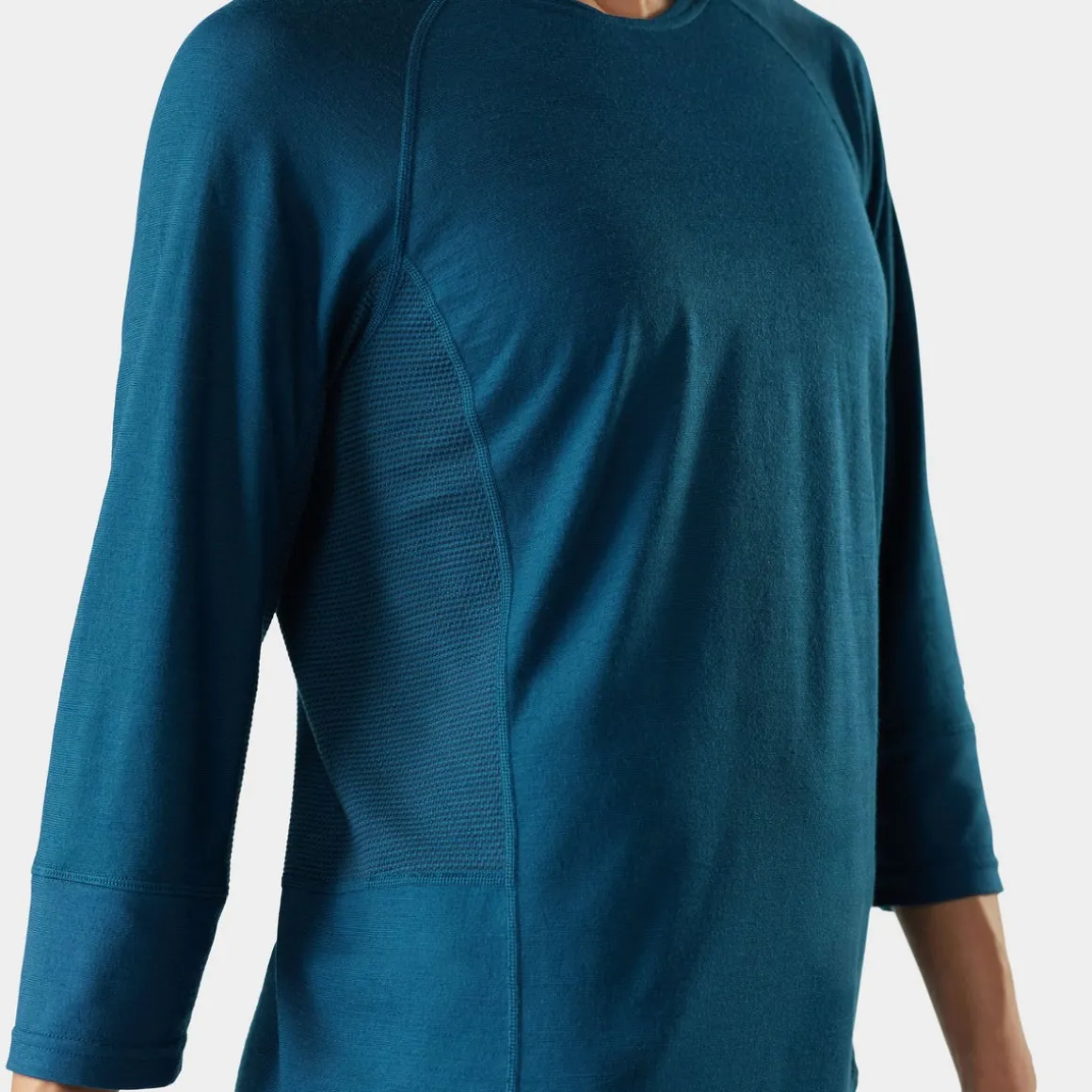 Women's Mountain Bike 3/4 Sleeve Jersey
