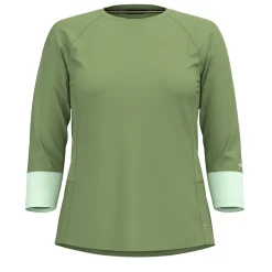 Women's Mountain Bike 3/4 Sleeve Jersey