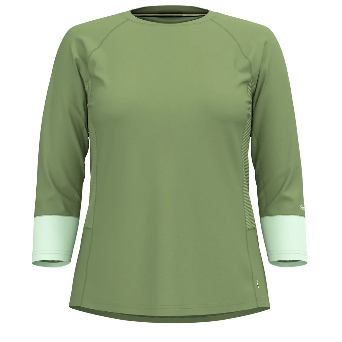 Women's Mountain Bike 3/4 Sleeve Jersey