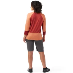 Women's Mountain Bike 3/4 Sleeve Jersey