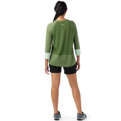 Women's Mountain Bike 3/4 Sleeve Jersey