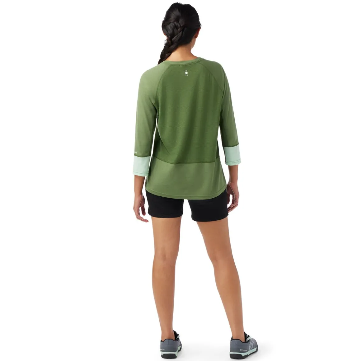 Women's Mountain Bike 3/4 Sleeve Jersey