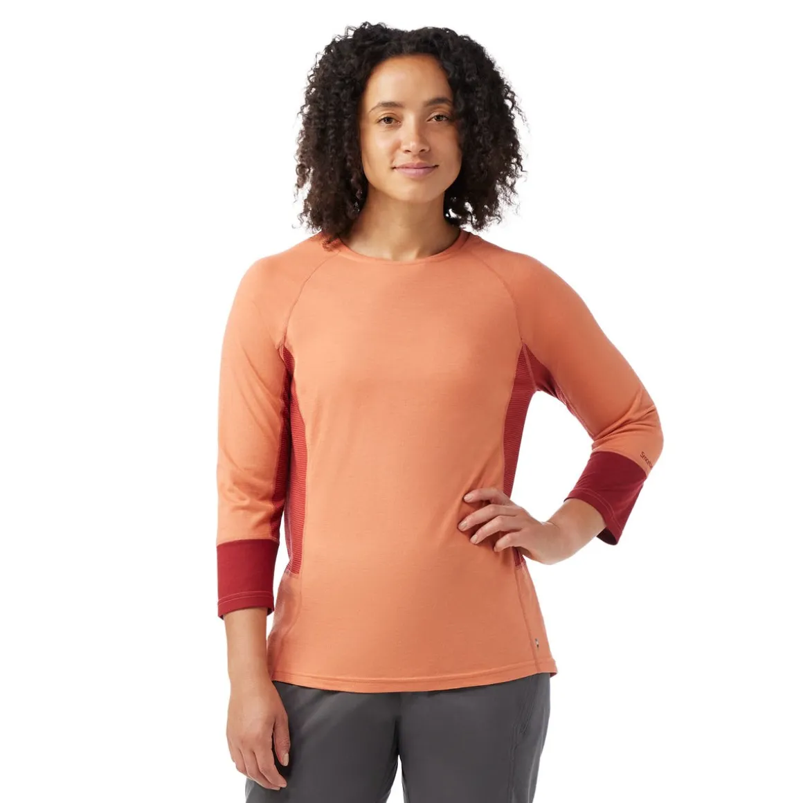 Women's Mountain Bike 3/4 Sleeve Jersey