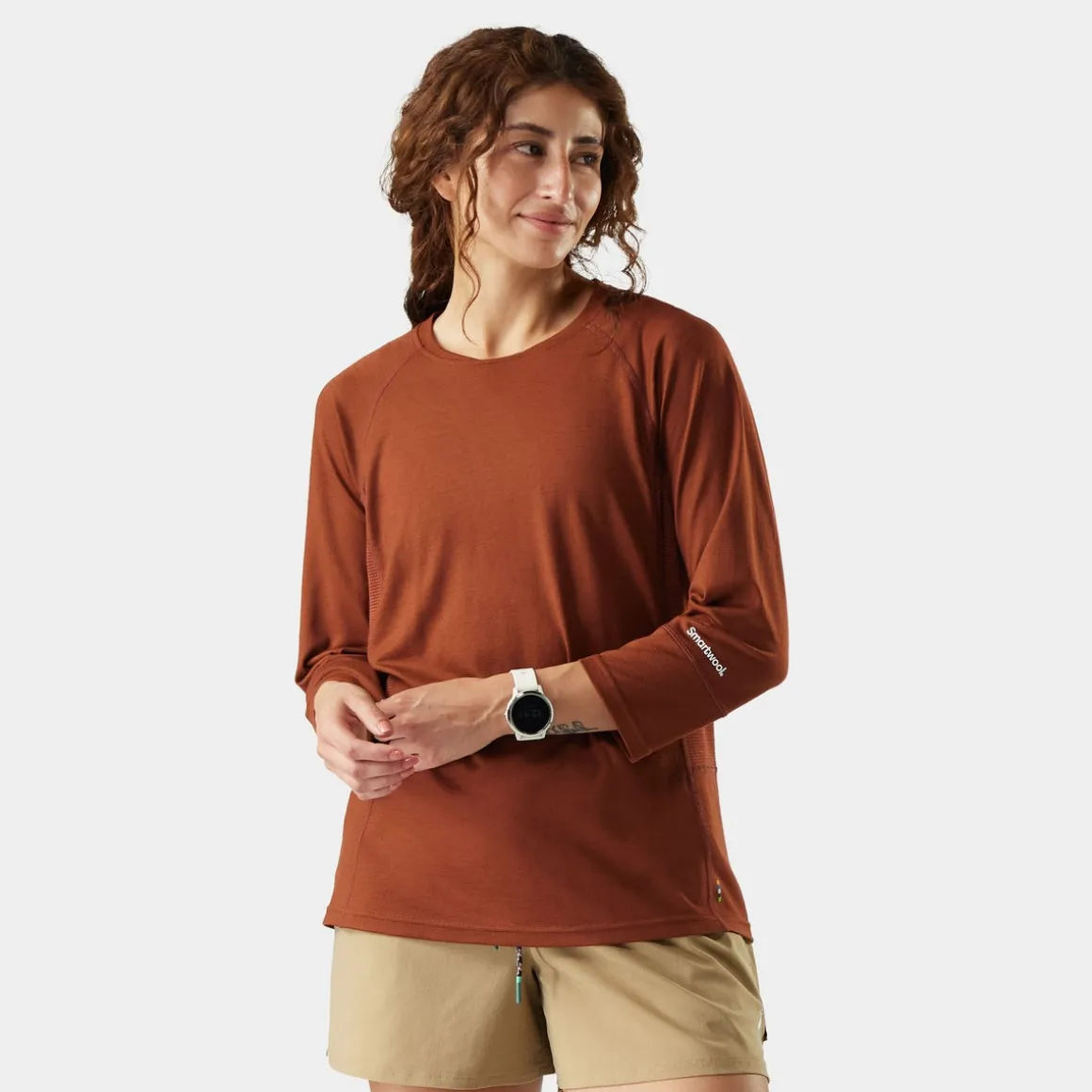 Women's Mountain Bike 3/4 Sleeve Jersey