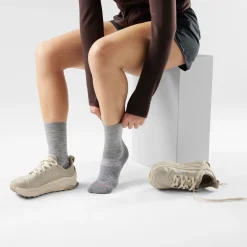 Women's Run Cold Weather Crew Socks