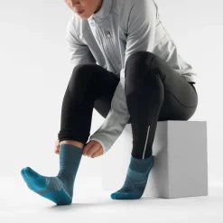 Women's Run Cold Weather Crew Socks