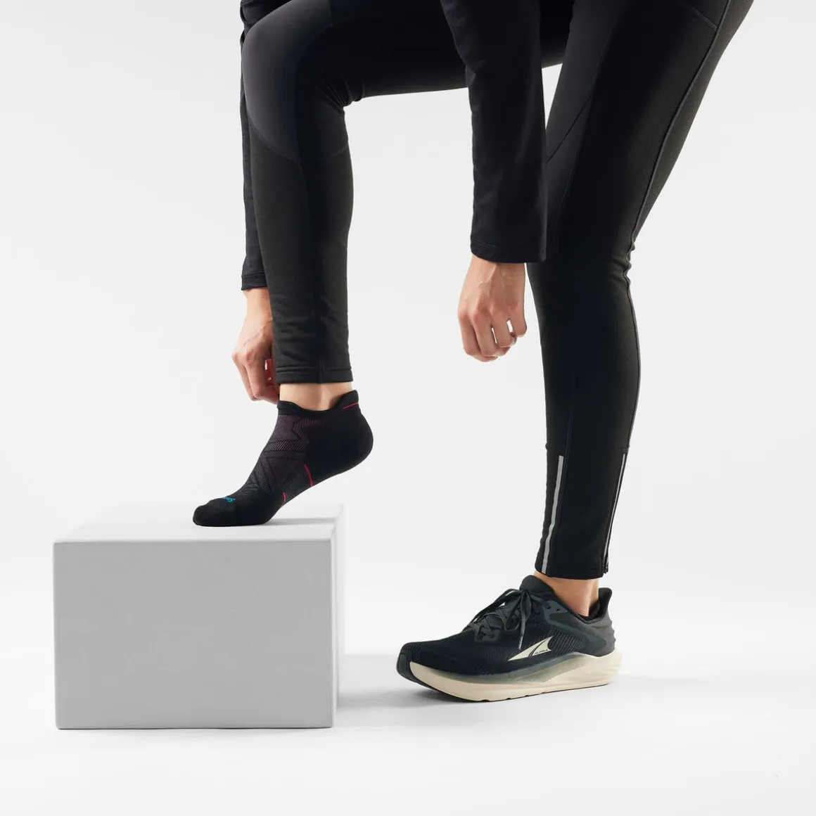Women's Run Low Ankle Socks