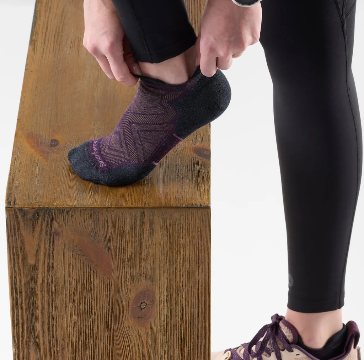 Women's Run Low Ankle Socks