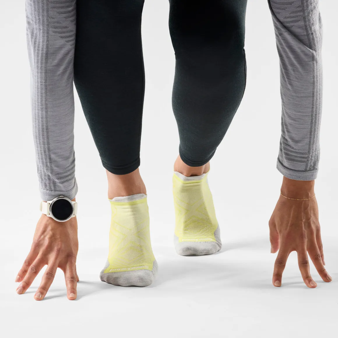 Women's Run Low Ankle Socks