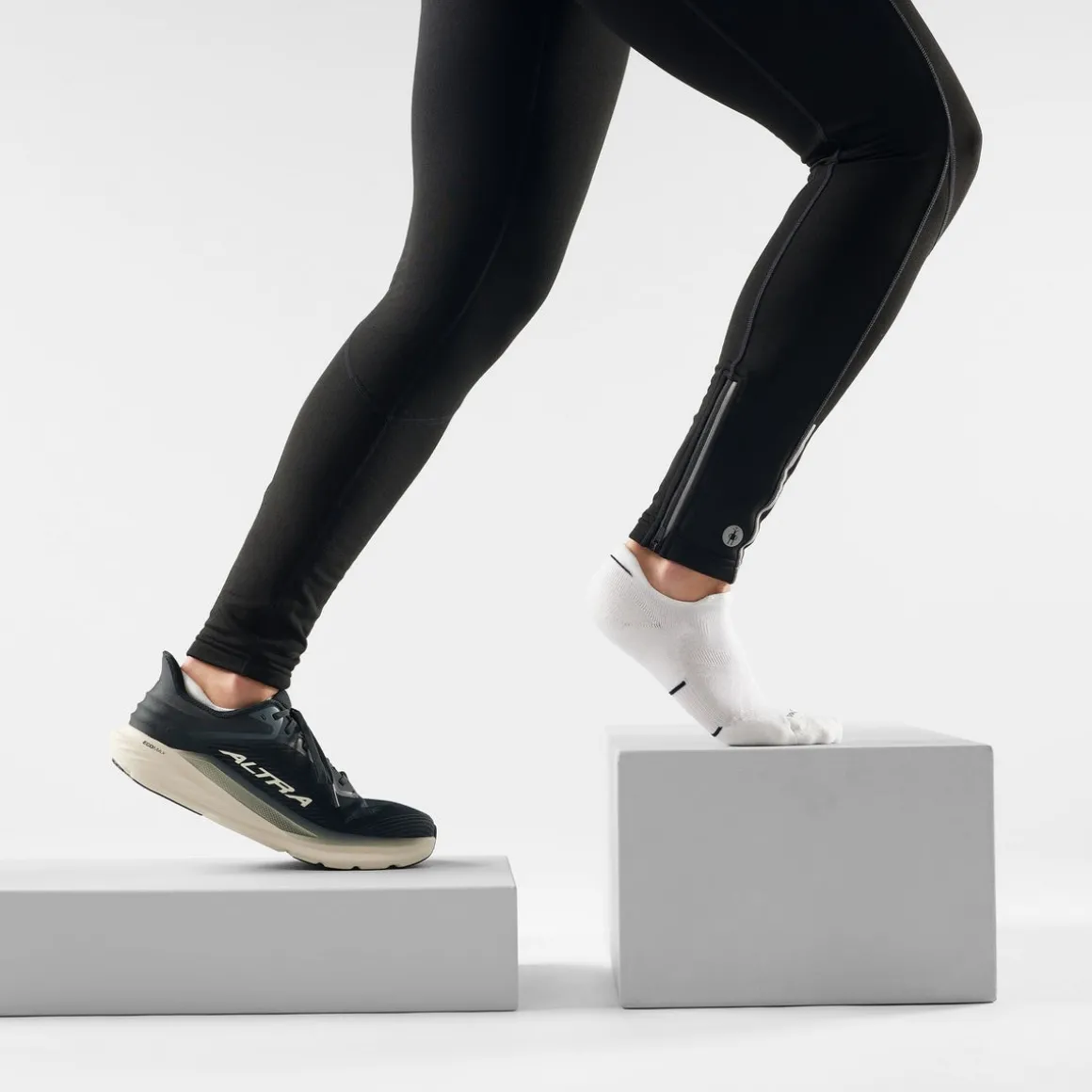 Women's Run Low Ankle Socks
