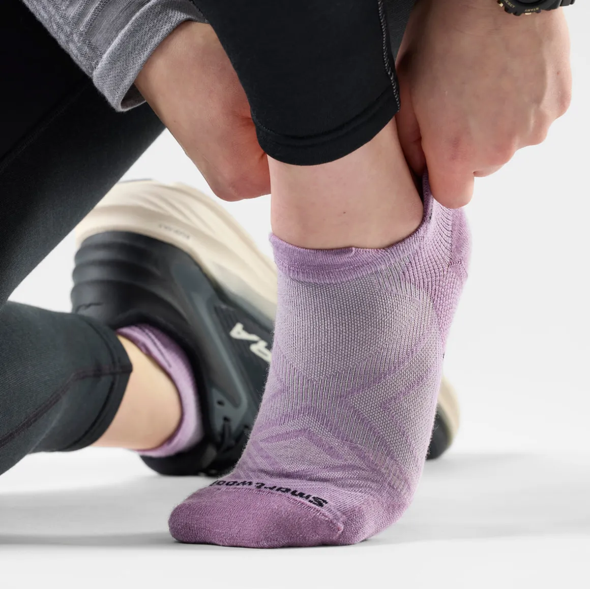 Women's Run Low Ankle Socks