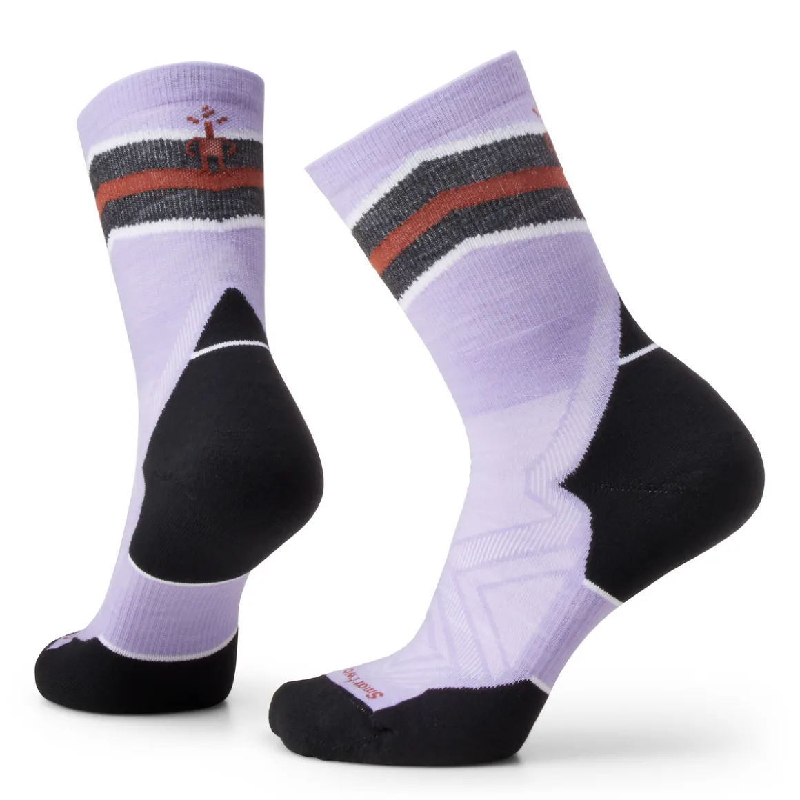 Women's Run Mid Crew Socks