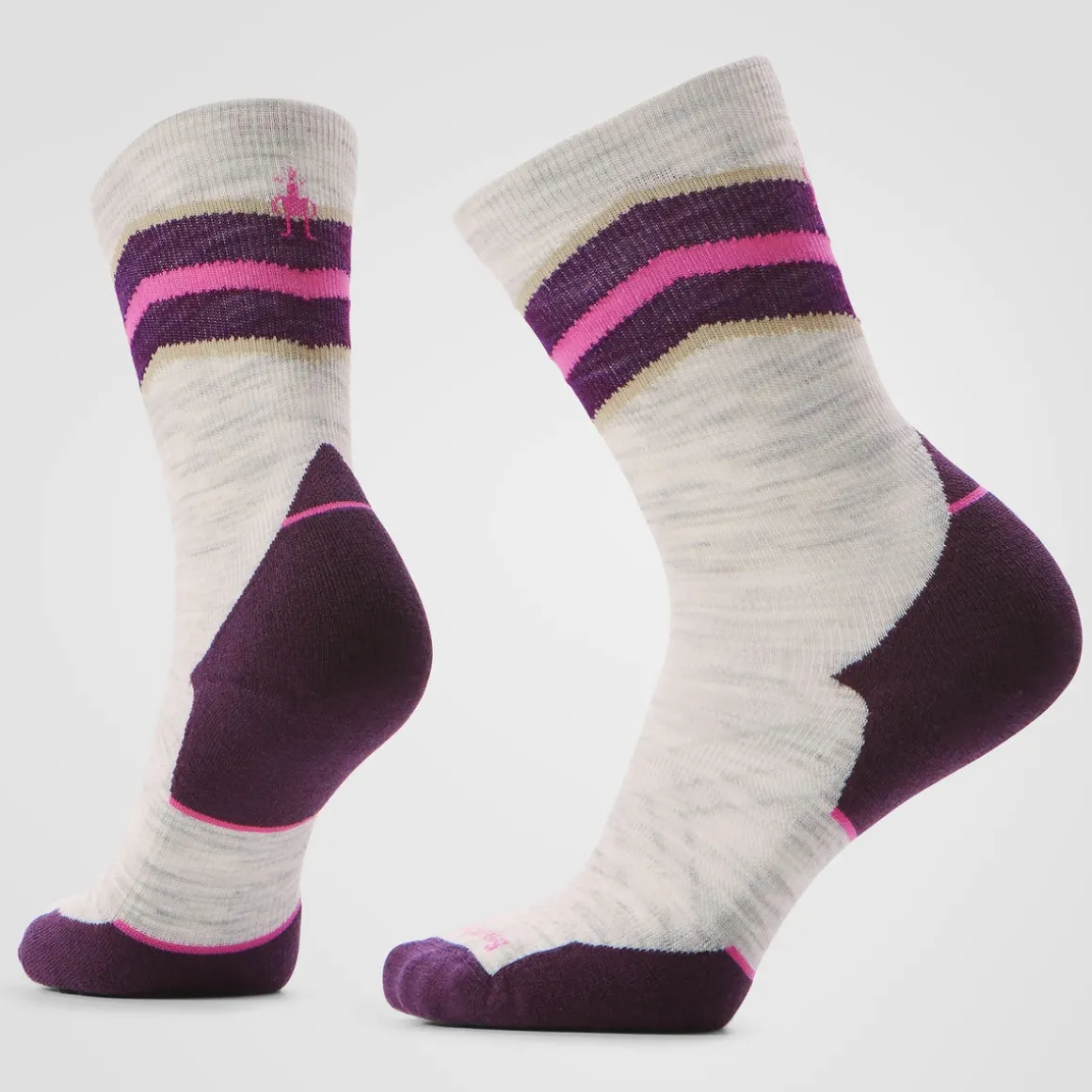 Women's Run Mid Crew Socks