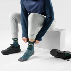 Women's Run Mid Crew Socks