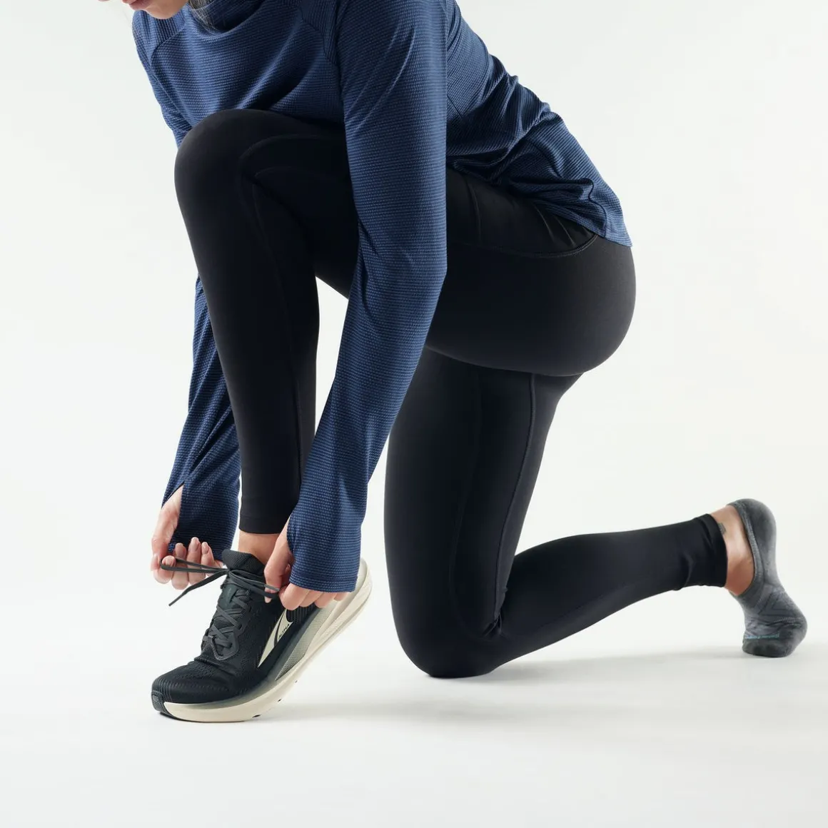 Women's Run No Show Socks
