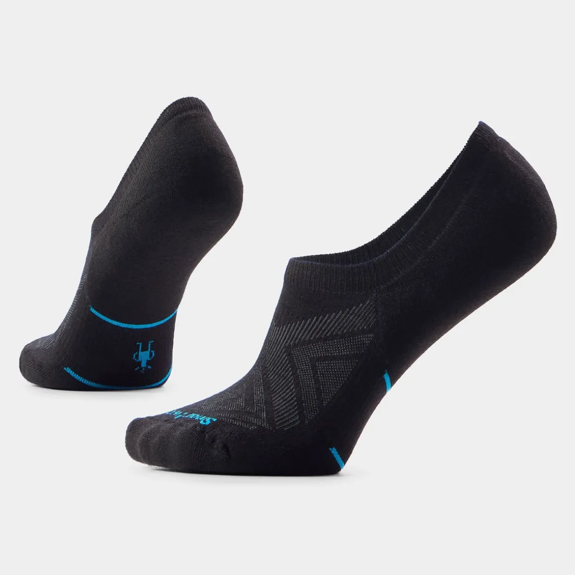 Women's Run No Show Socks